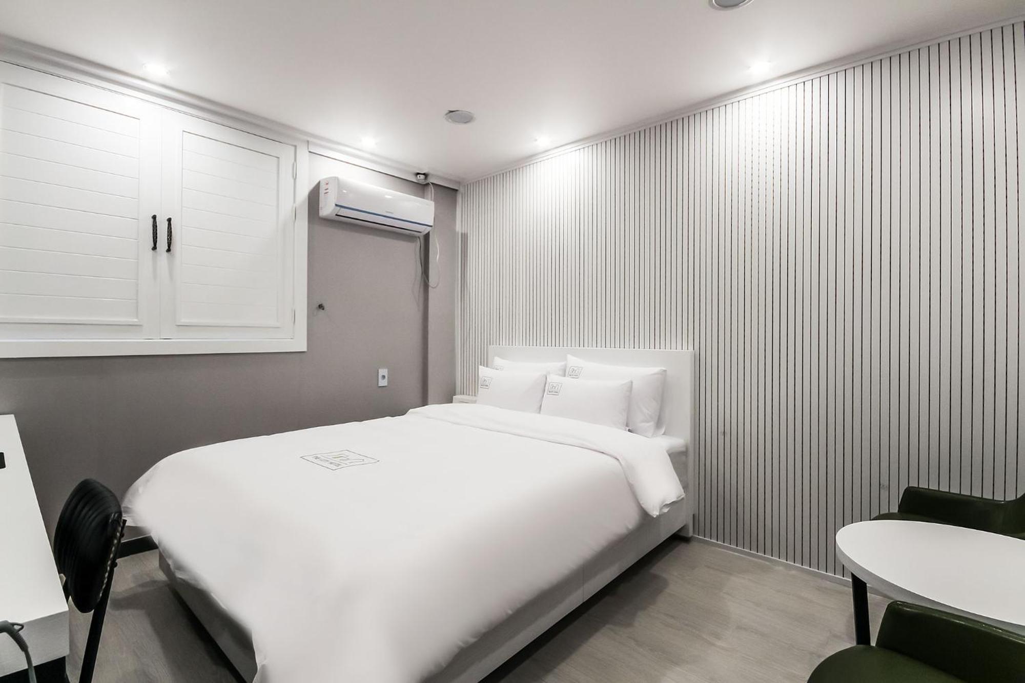 Gwangju Metropolitan City Hotel The City מראה חיצוני תמונה